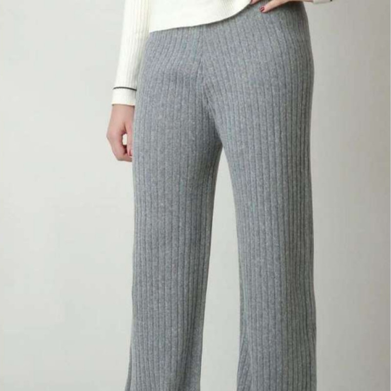 شلوار بافت زنانه