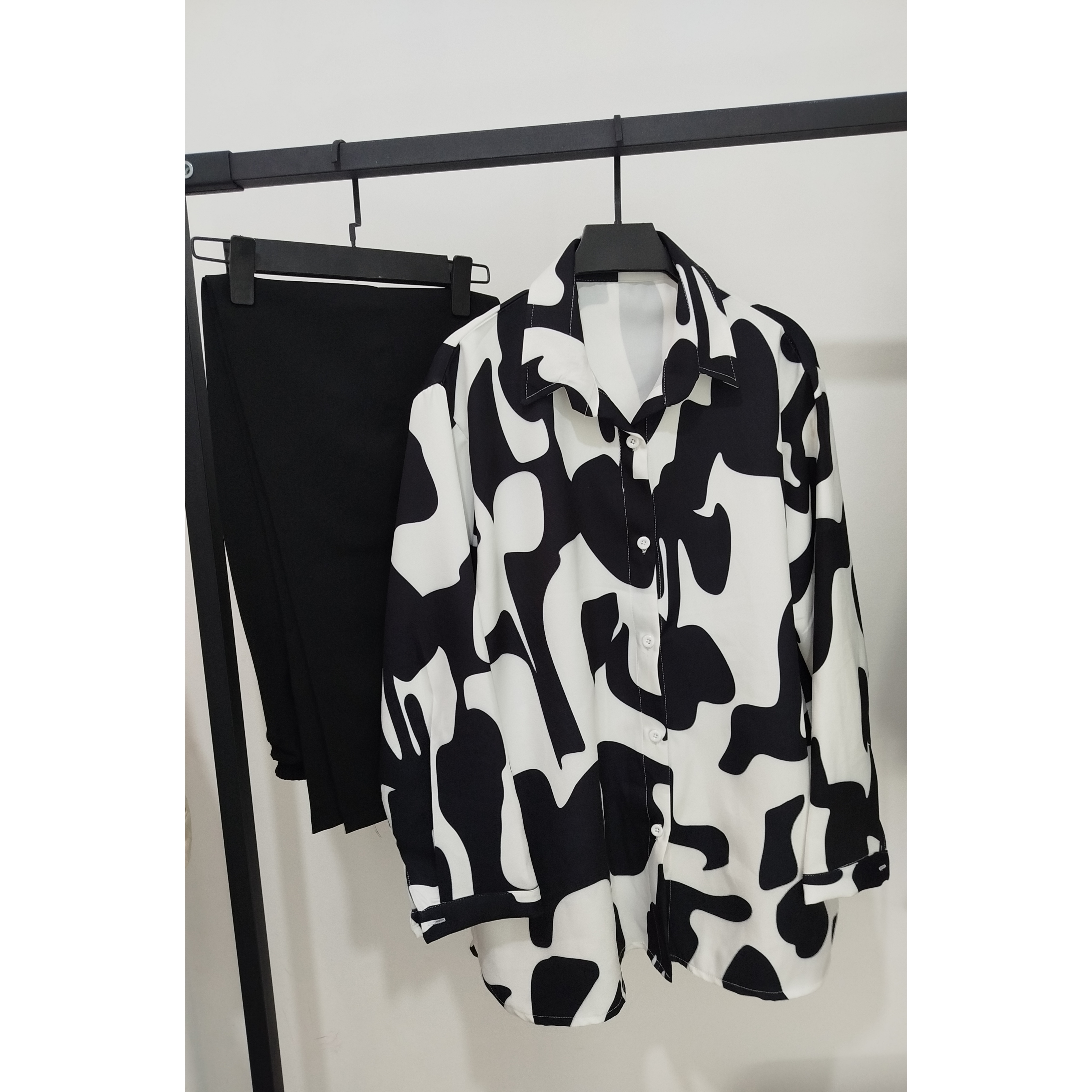 شومیز و شلوار مجلسی زنانه