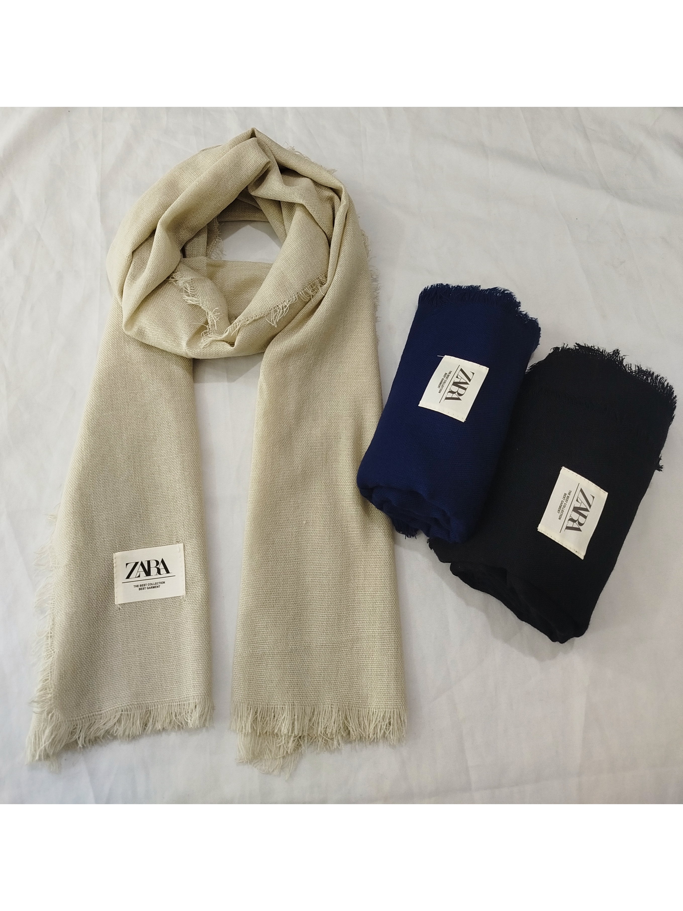 شال کنفی زارا