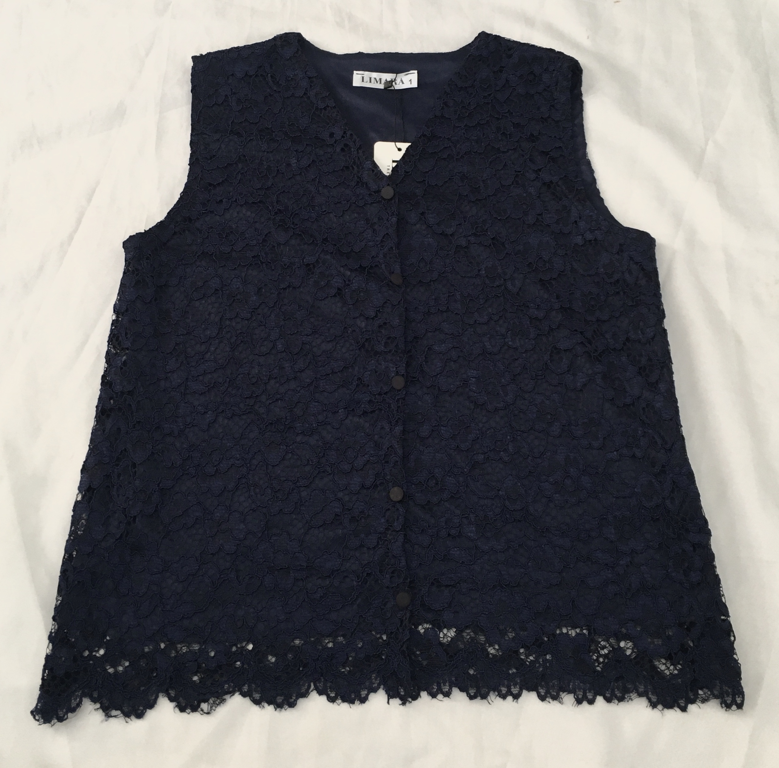 تاپ مجلسی گیپور زنانه